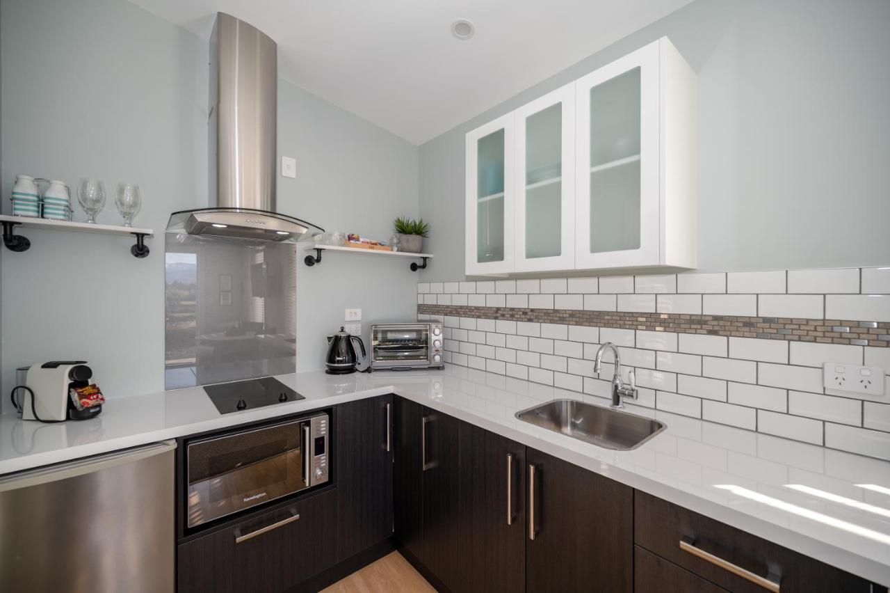 “No.25”Stand Alone Guest Studio Unit Twizel Exterior foto